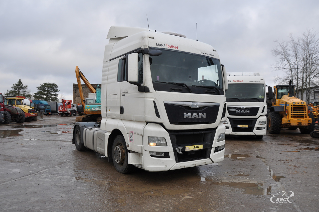 MAN TGX - Tractor unit: picture 2 MAN TGX - Tractor unit: picture 2