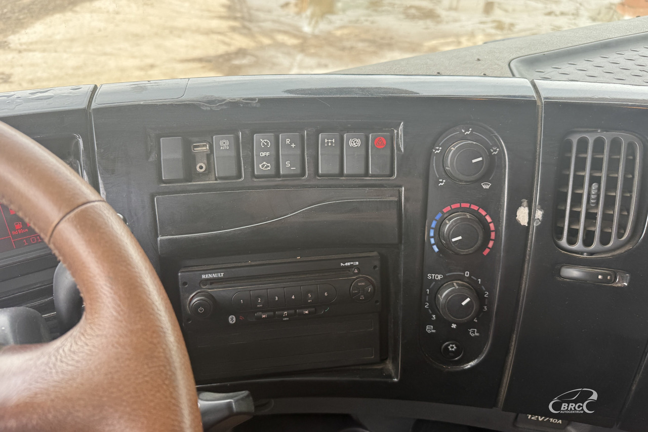 Tractor unit Renault Premium: picture 11