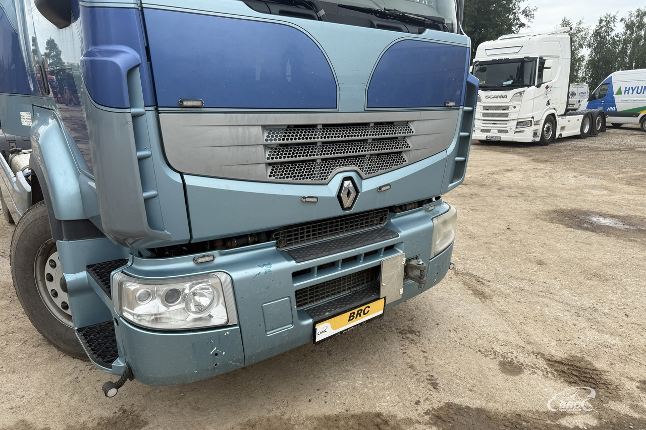 Tractor unit Renault Premium: picture 20