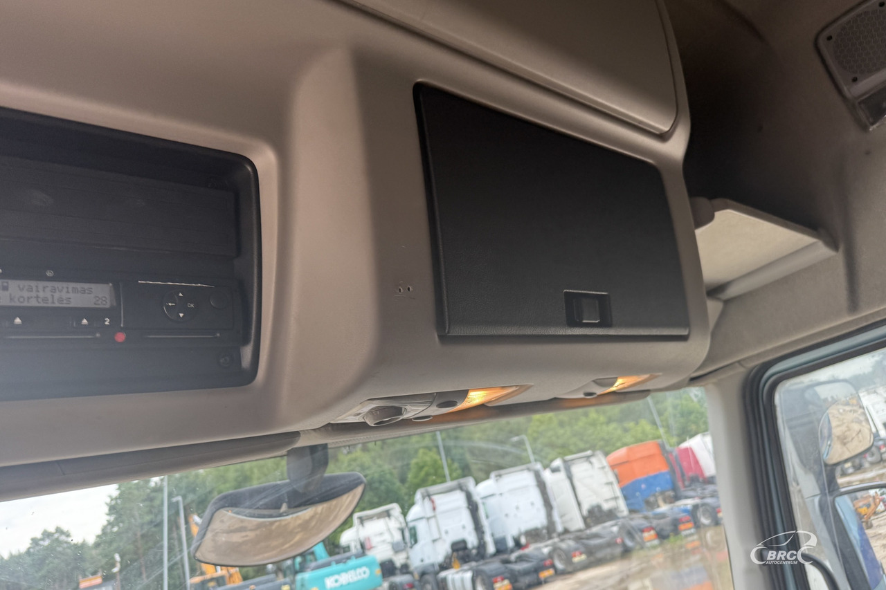 Tractor unit Renault Premium: picture 16