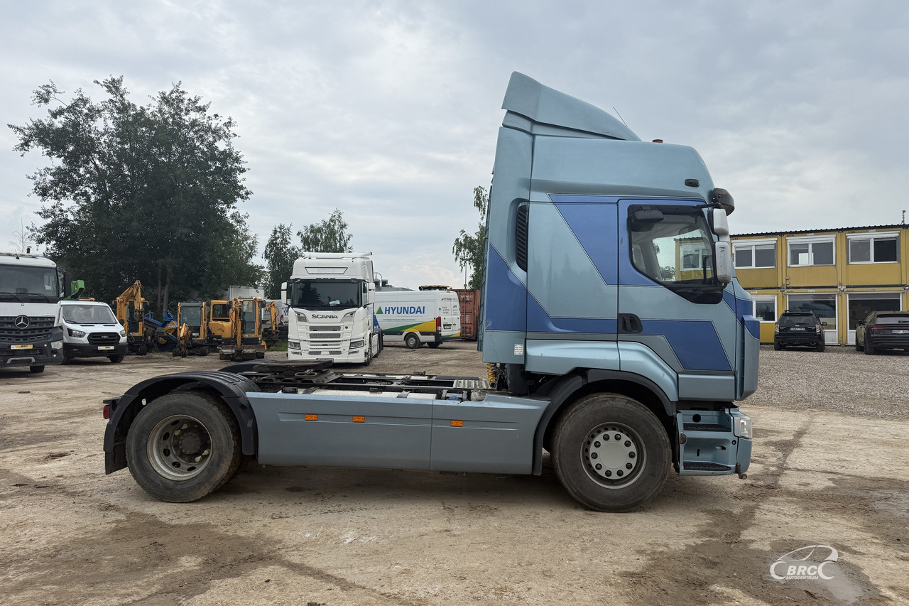 Tractor unit Renault Premium: picture 6