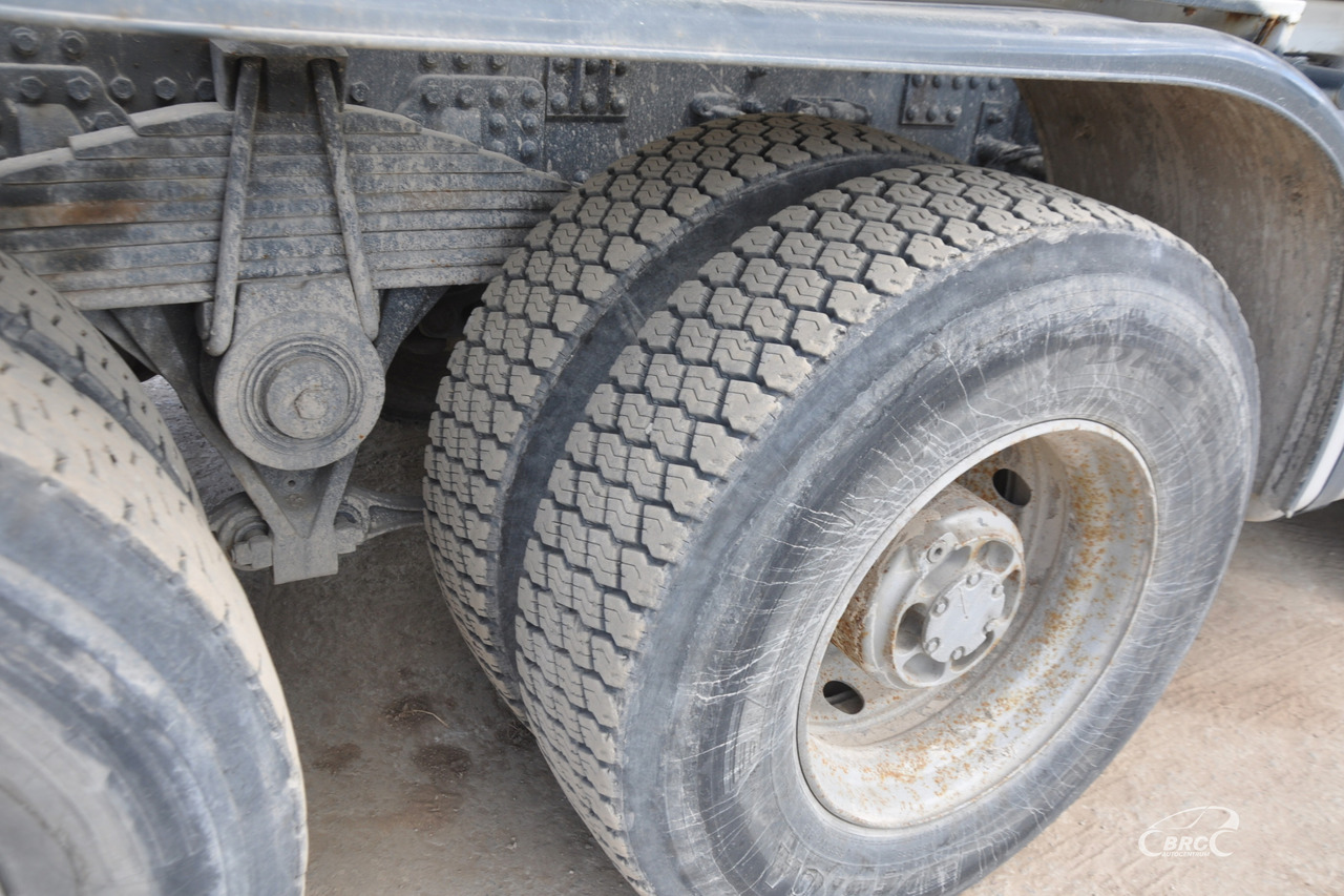 Volvo FM leasing Volvo FM: picture 8 Volvo FM leasing Volvo FM: picture 8