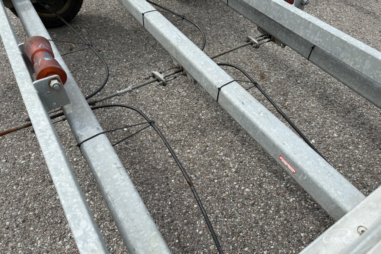 Wick SDAH - Roll-off/ Skip trailer: picture 5 Wick SDAH - Roll-off/ Skip trailer: picture 5