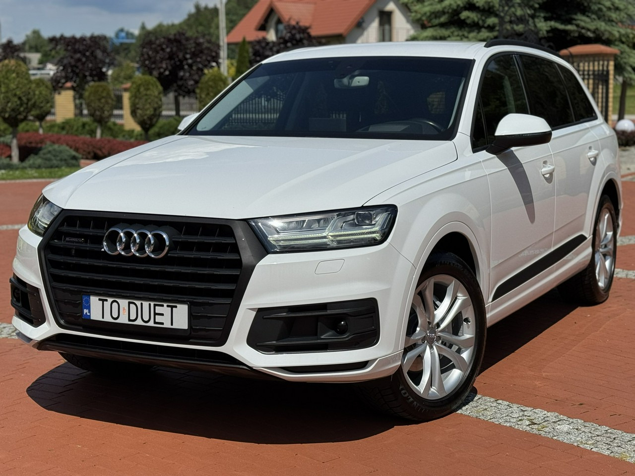 Audi Q7 - SUV: picture 2 Audi Q7 - SUV: picture 2