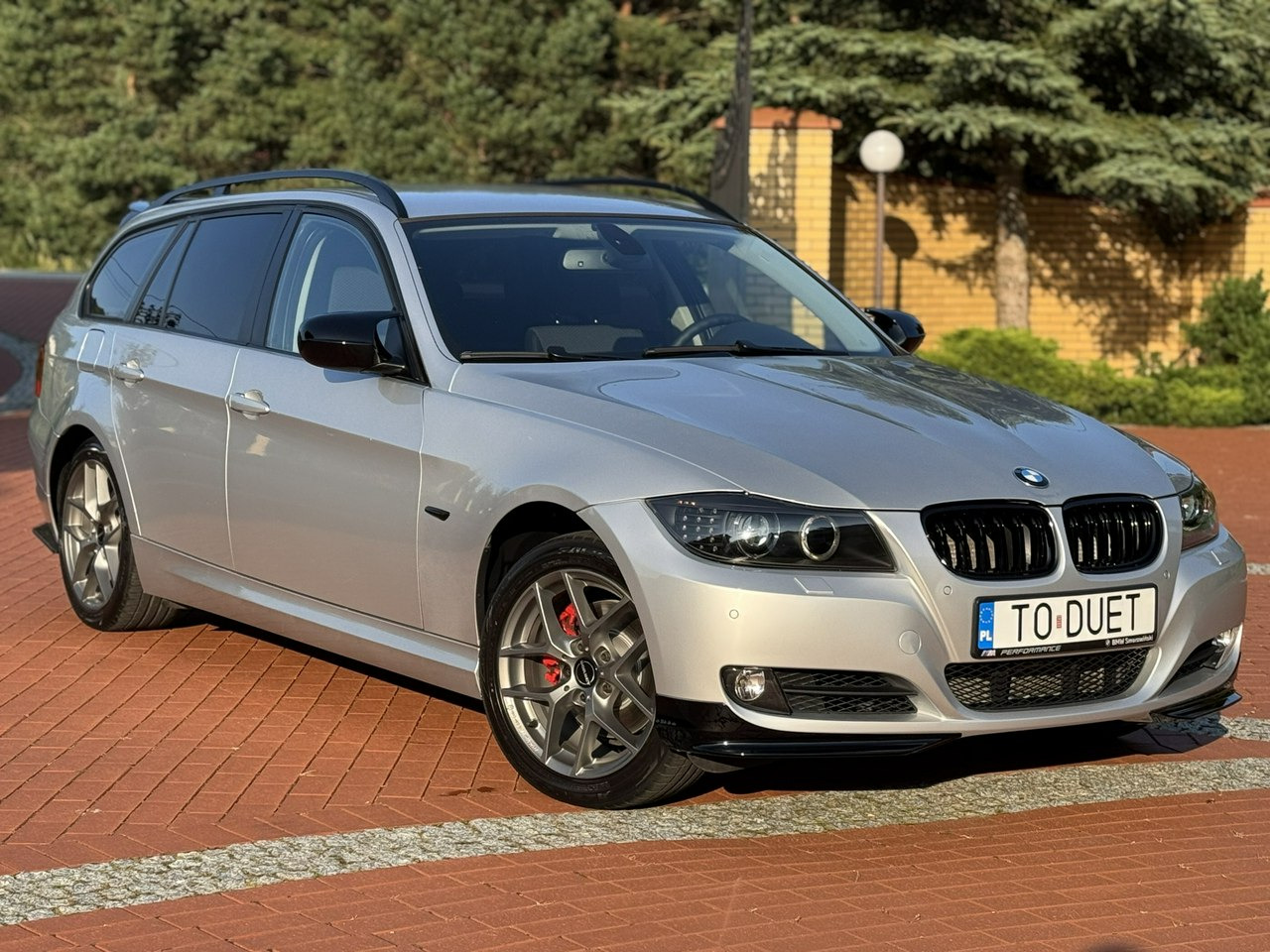 BMW 320 - Station wagon: picture 4 BMW 320 - Station wagon: picture 4