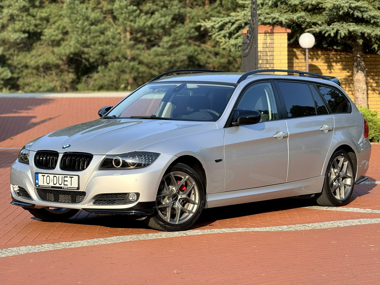 BMW 320 - Station wagon: picture 1 BMW 320 - Station wagon: picture 1