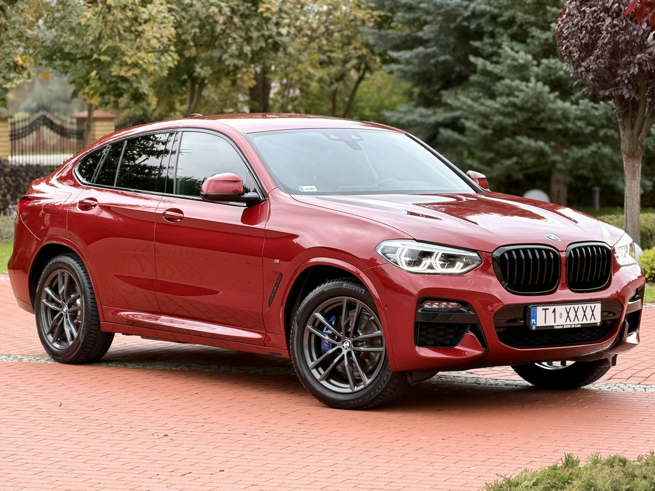 BMW X4 - SUV: picture 1 BMW X4 - SUV: picture 1