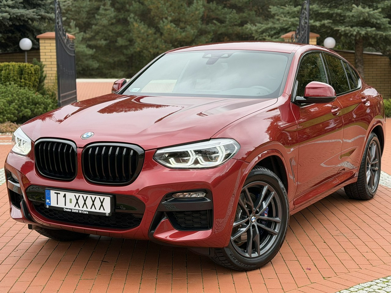 BMW X4 - SUV: picture 2 BMW X4 - SUV: picture 2