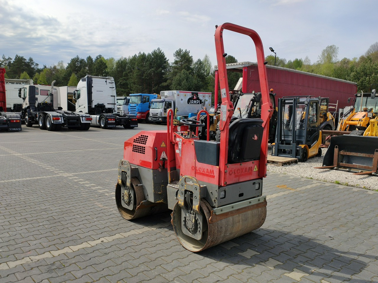 Bomag BW 100 ADM-2 1,6t - Roller: picture 5 Bomag BW 100 ADM-2 1,6t - Roller: picture 5
