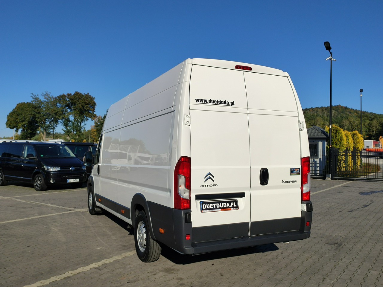 Citroen Jumper leasing Citroen Jumper: picture 7