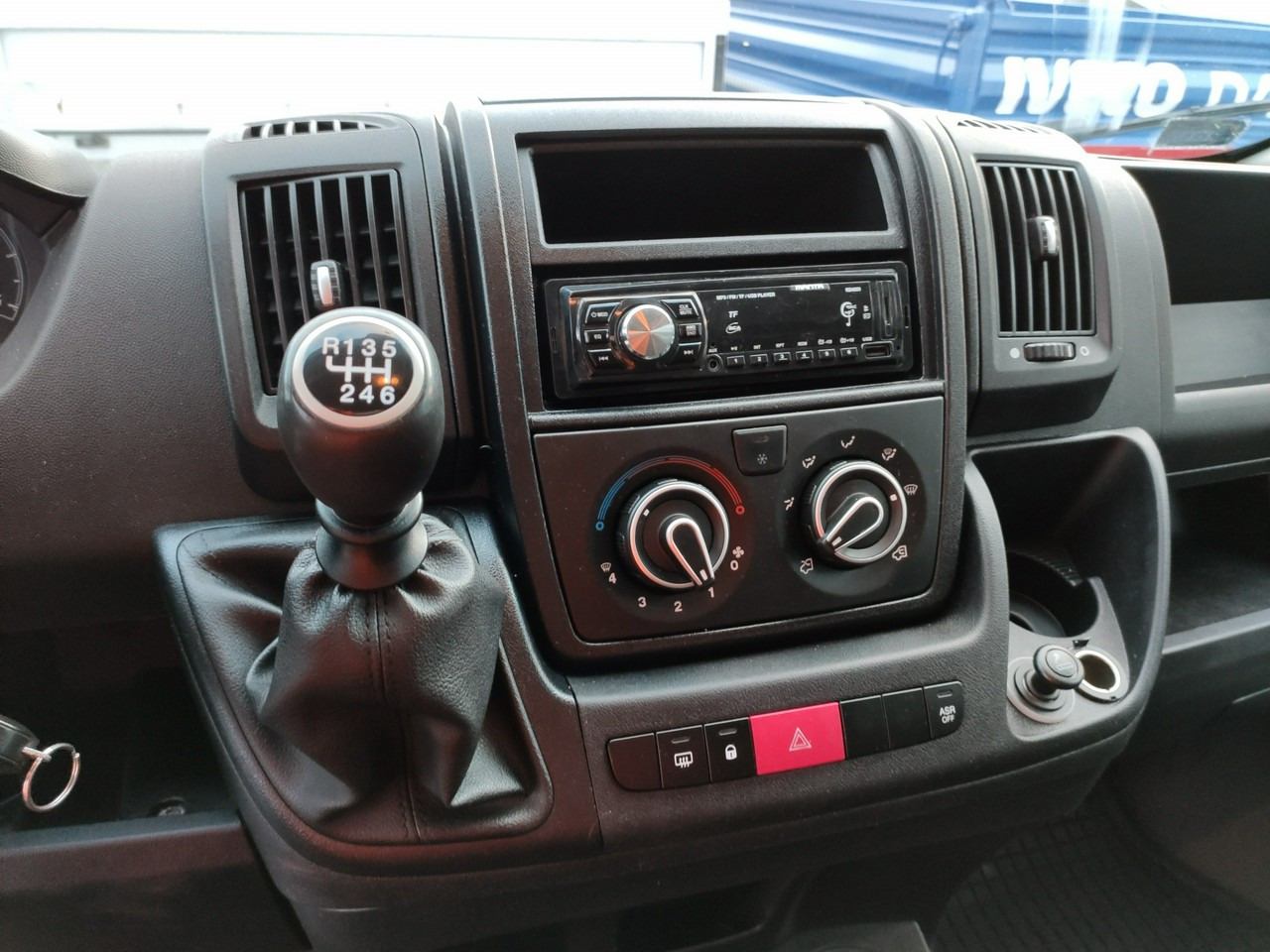 Citroen Jumper leasing Citroen Jumper: picture 12