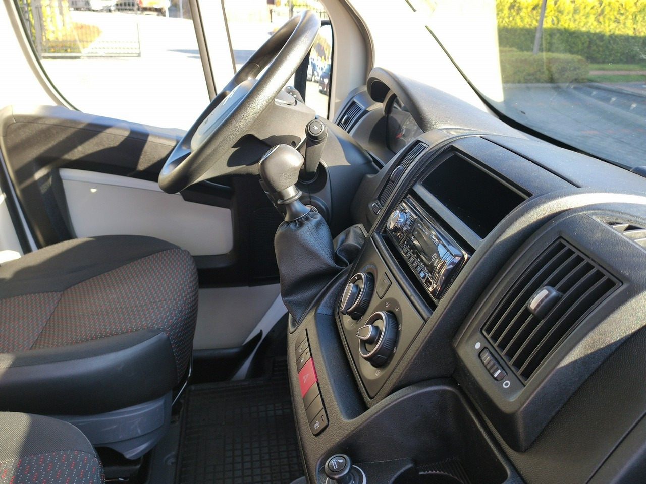 Citroen Jumper leasing Citroen Jumper: picture 19