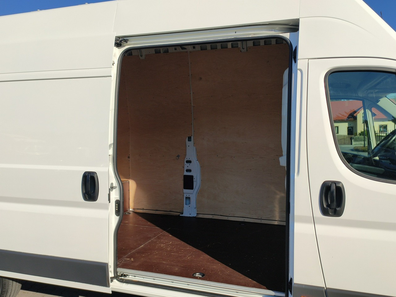 Citroen Jumper leasing Citroen Jumper: picture 26