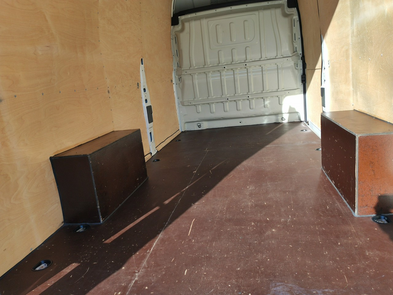 Citroen Jumper leasing Citroen Jumper: picture 18