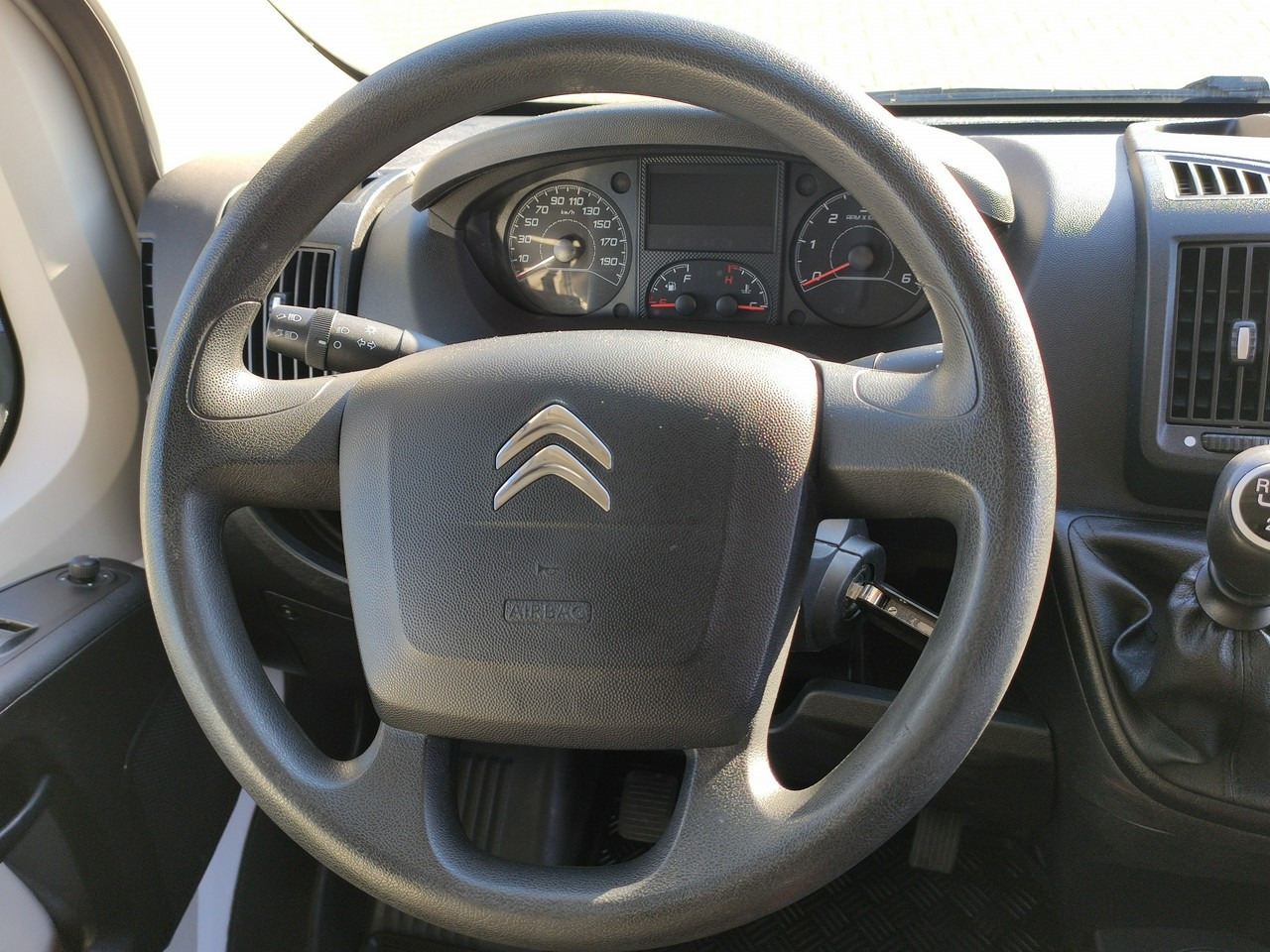 Citroen Jumper leasing Citroen Jumper: picture 16