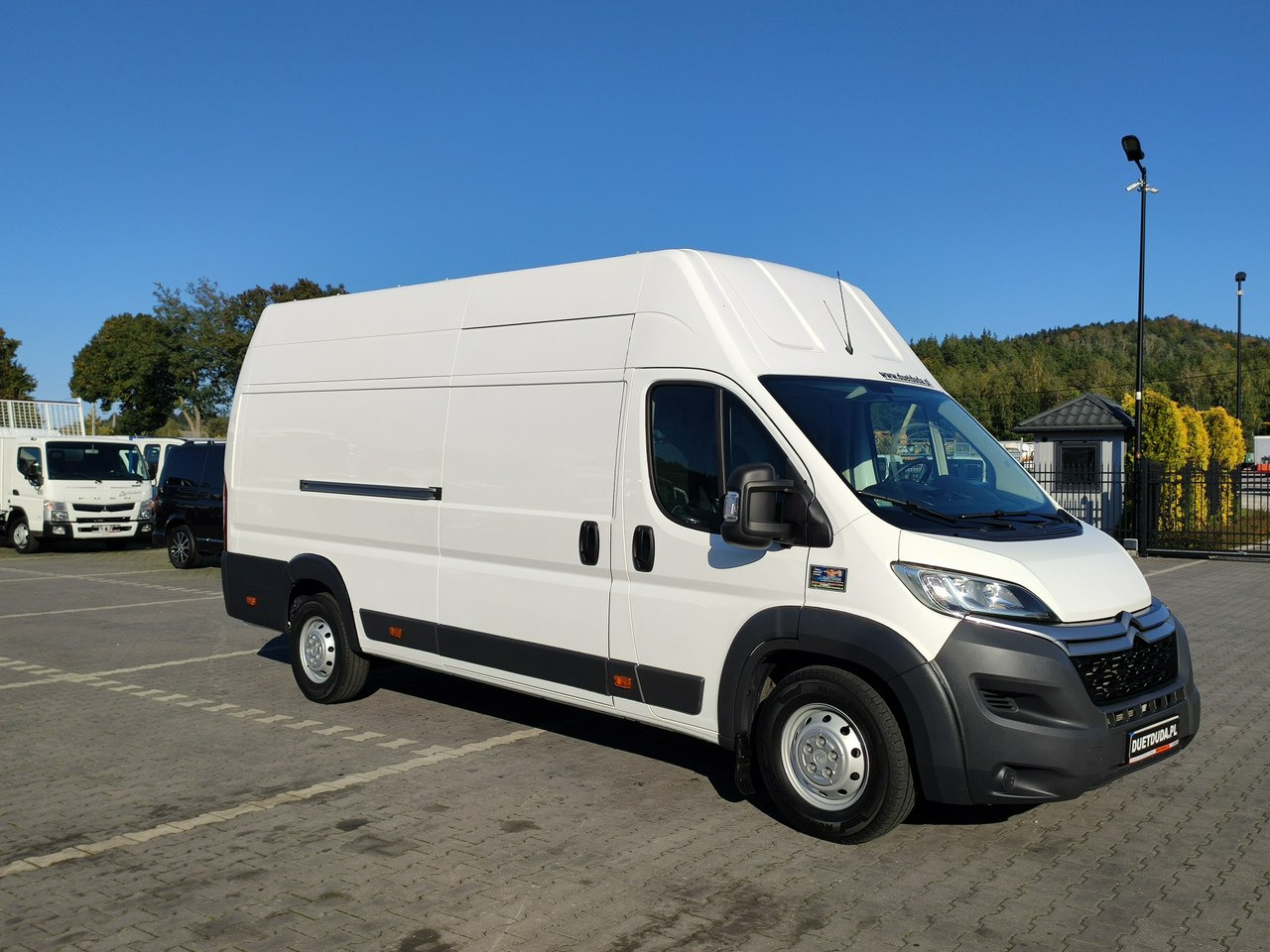 Citroen Jumper - Panel van: picture 3 Citroen Jumper - Panel van: picture 3