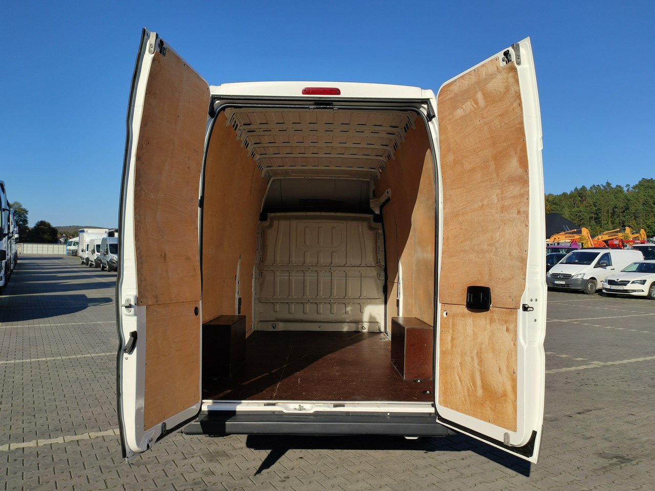 Citroen Jumper leasing Citroen Jumper: picture 9