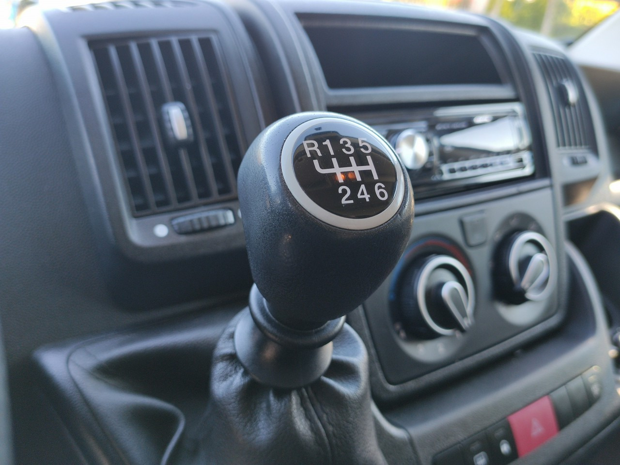 Citroen Jumper leasing Citroen Jumper: picture 14