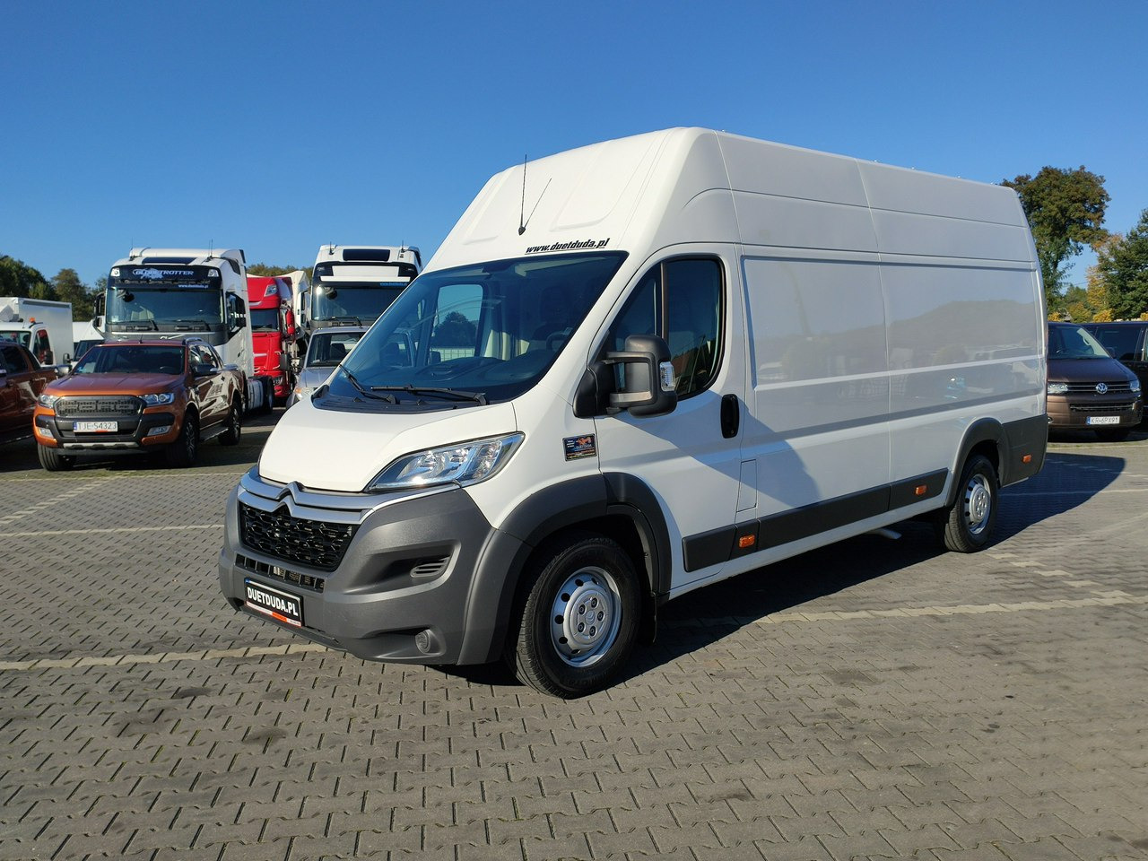 Citroen Jumper - Panel van: picture 2 Citroen Jumper - Panel van: picture 2