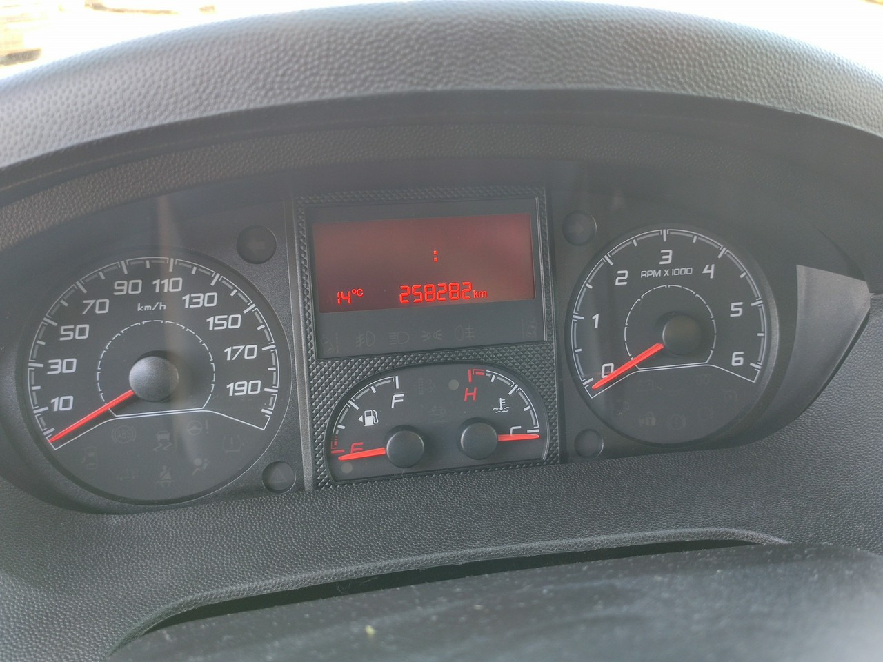 Citroen Jumper leasing Citroen Jumper: picture 15