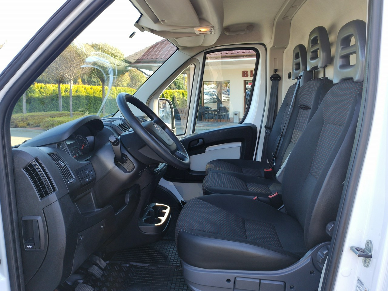 Citroen Jumper leasing Citroen Jumper: picture 11