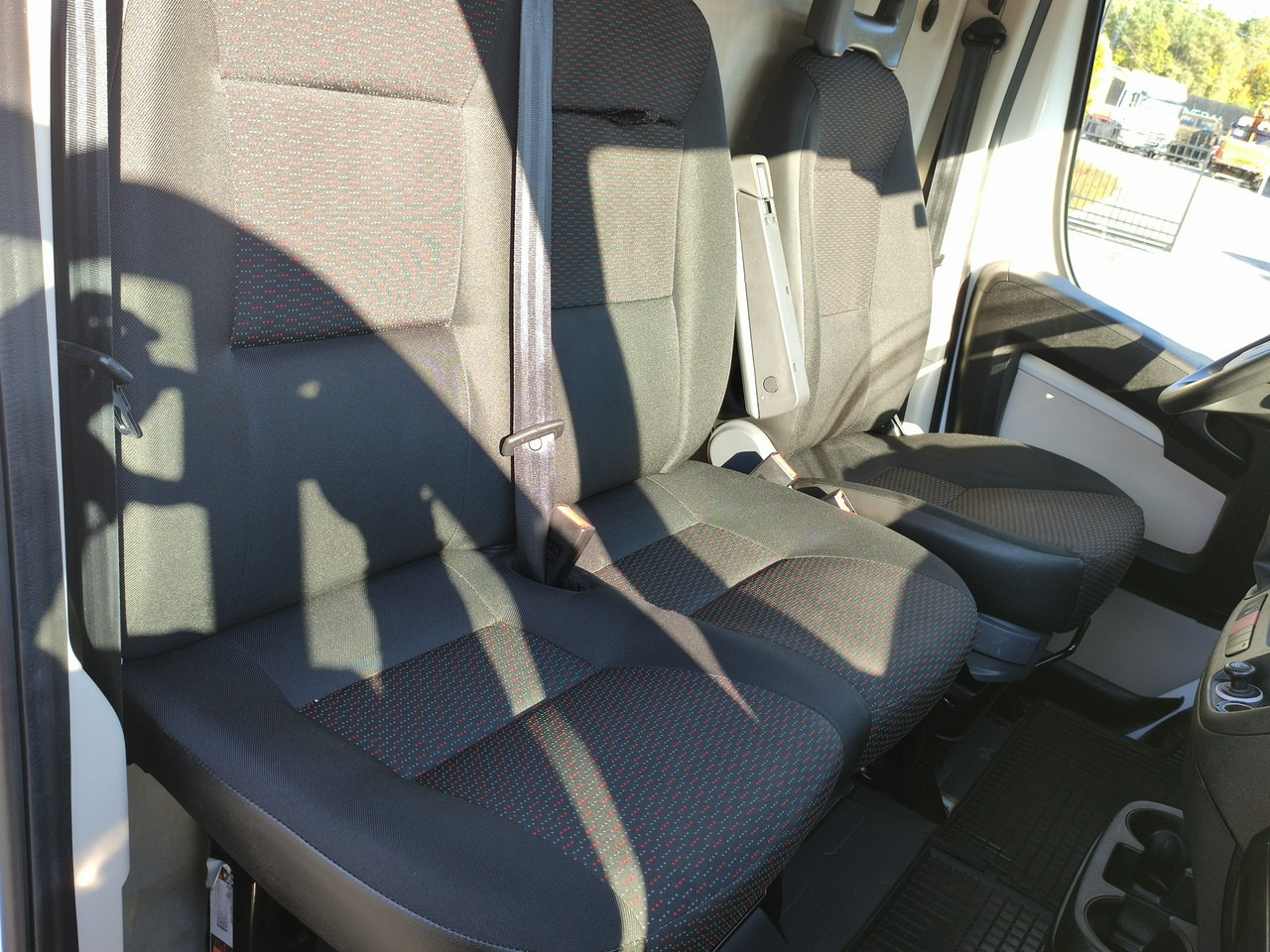 Citroen Jumper leasing Citroen Jumper: picture 21