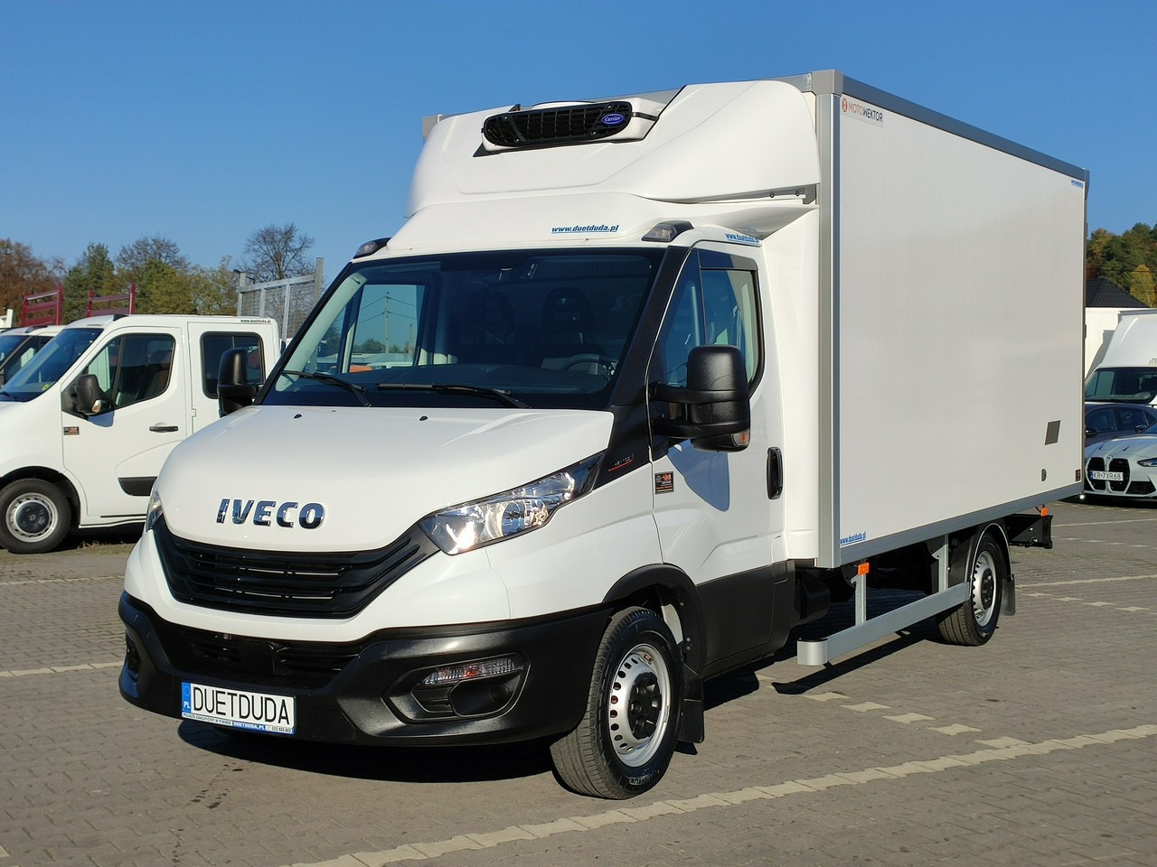Iveco Daily 35S16 V - Refrigerated delivery van: picture 4 Iveco Daily 35S16 V - Refrigerated delivery van: picture 4