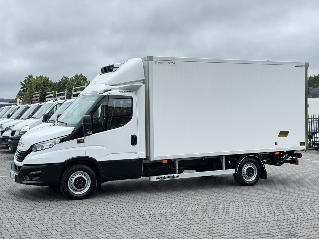 Iveco Daily 35S16 V - Refrigerated delivery van: picture 3 Iveco Daily 35S16 V - Refrigerated delivery van: picture 3