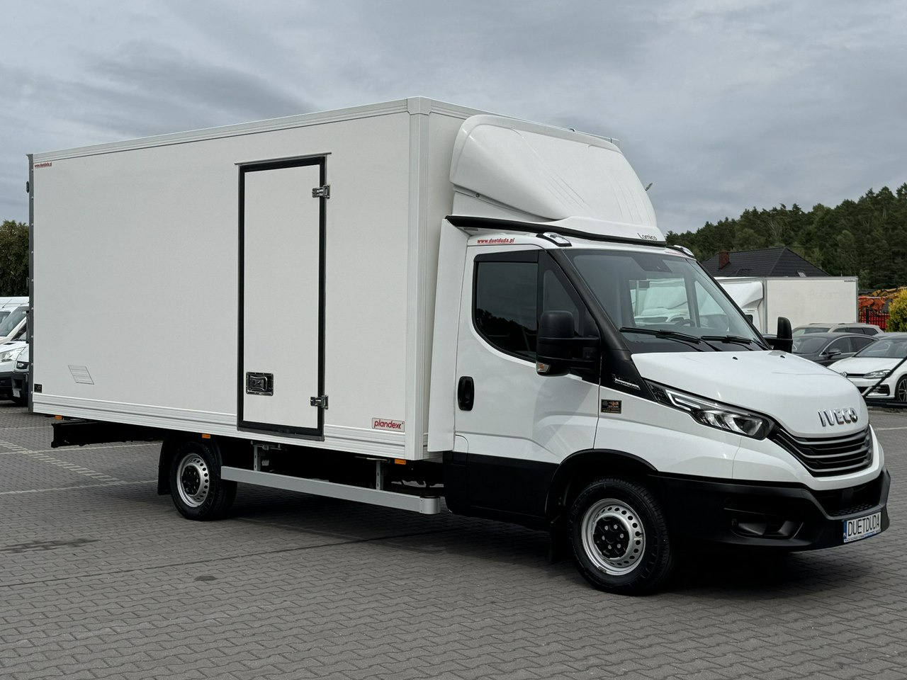 Iveco Daily 35S18 H - Closed box van: picture 1 Iveco Daily 35S18 H - Closed box van: picture 1
