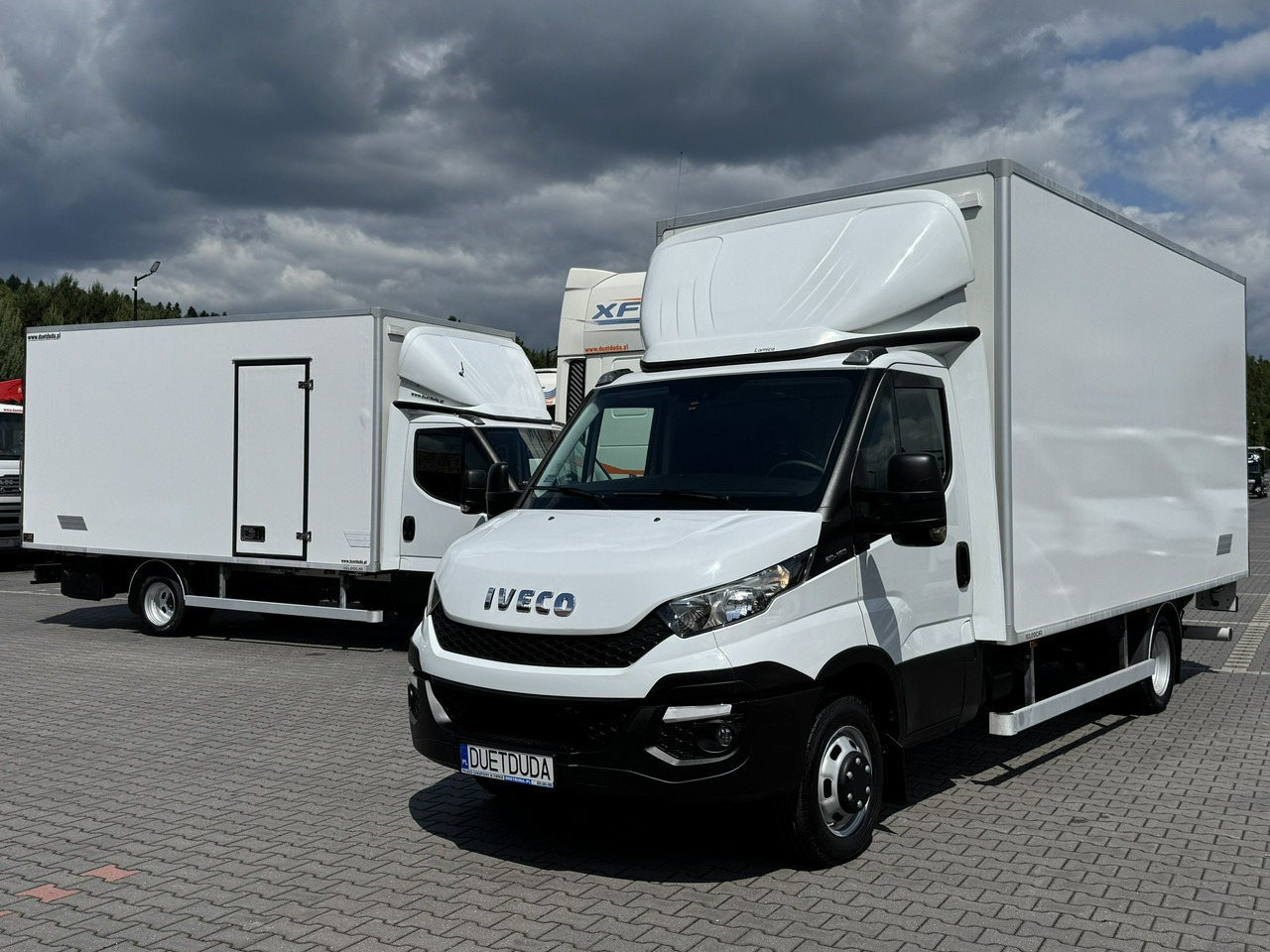 Iveco Daily 50C15 V - Refrigerated delivery van: picture 1 Iveco Daily 50C15 V - Refrigerated delivery van: picture 1