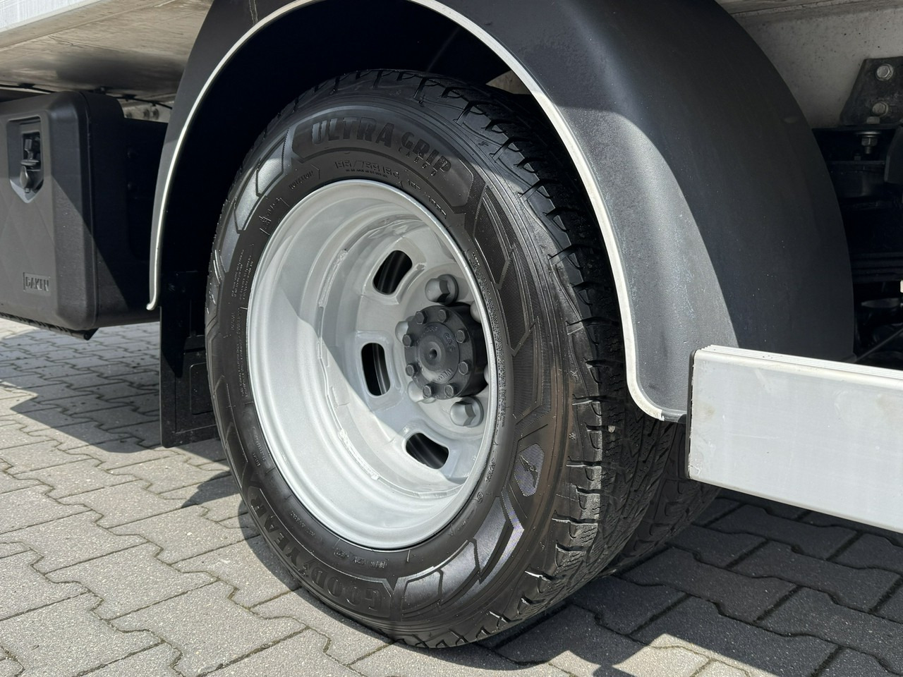 Iveco Daily 50C15 V - Refrigerated delivery van: picture 4 Iveco Daily 50C15 V - Refrigerated delivery van: picture 4