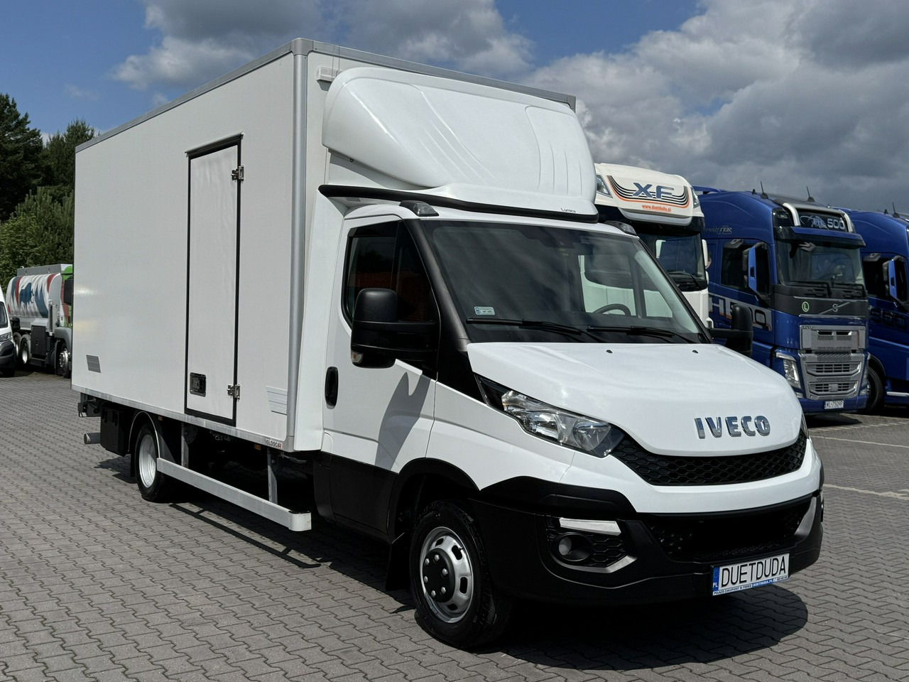 Iveco Daily 50C15 V - Refrigerated delivery van: picture 2 Iveco Daily 50C15 V - Refrigerated delivery van: picture 2