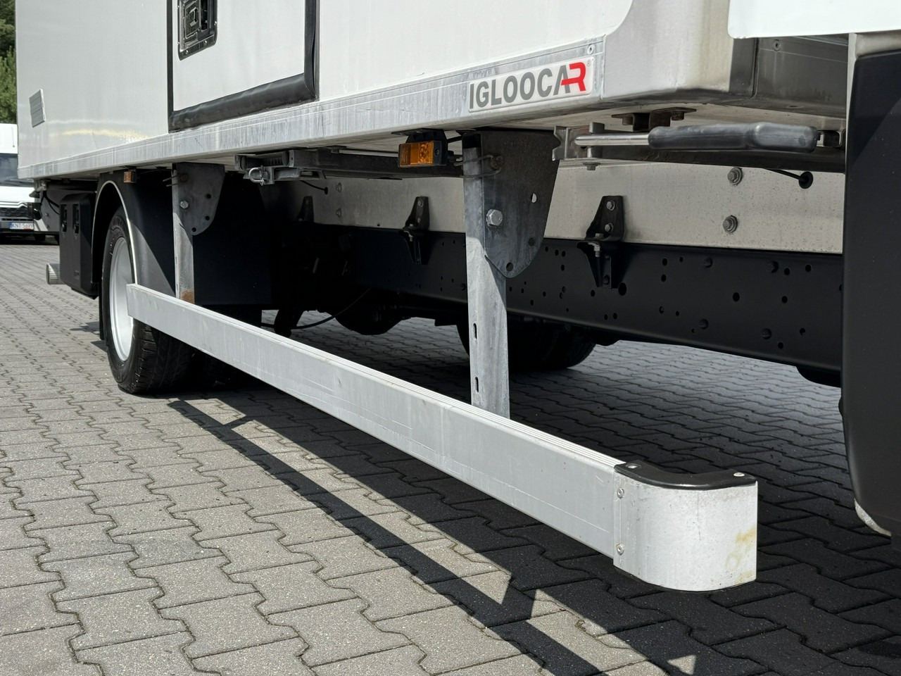 Iveco Daily 50C15 V - Refrigerated delivery van: picture 3 Iveco Daily 50C15 V - Refrigerated delivery van: picture 3