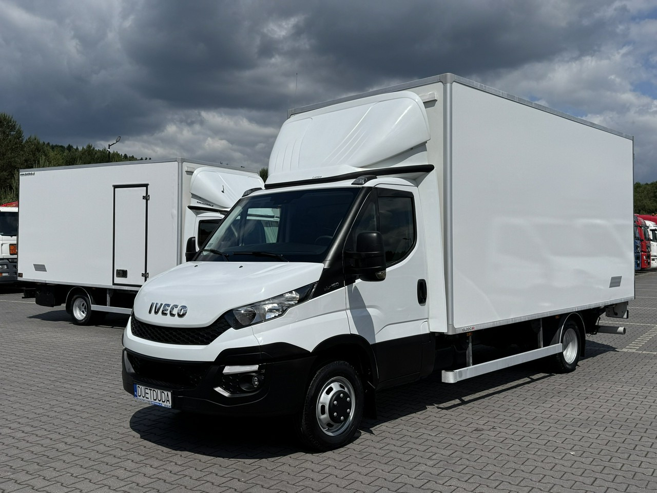 Iveco Daily 50C15 V - Refrigerated delivery van: picture 5 Iveco Daily 50C15 V - Refrigerated delivery van: picture 5
