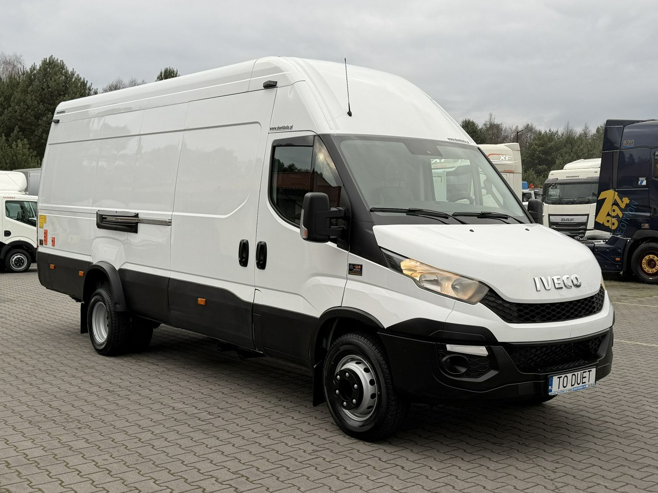Iveco Daily 70C18 V H - Panel van: picture 1 Iveco Daily 70C18 V H - Panel van: picture 1