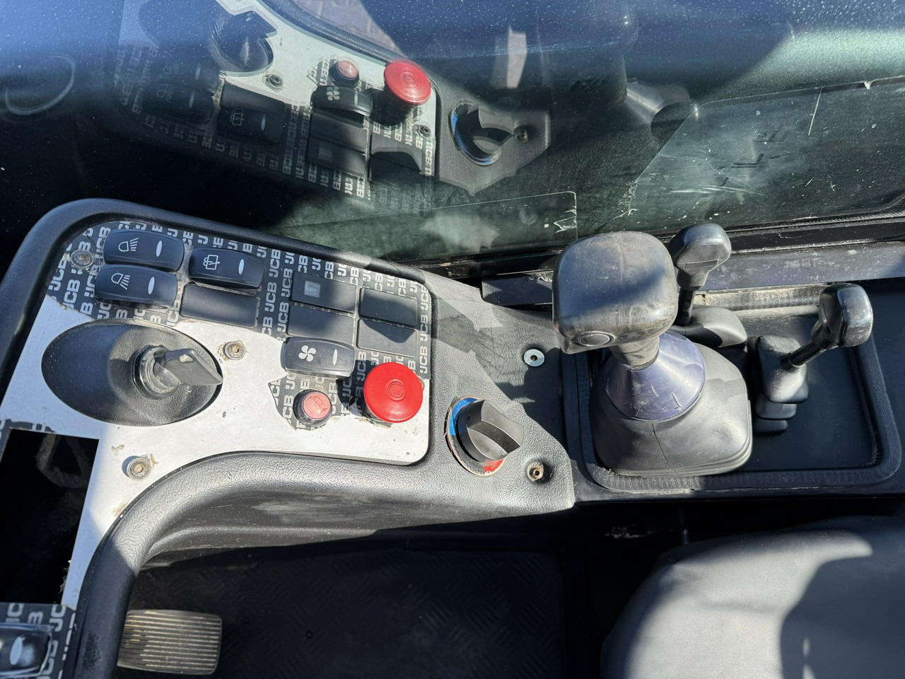 Telescopic handler JCB TLT 35D 4x4 T4 TELESKOP / TELESKOPOWY Ładowarka Teleskopowa: picture 19