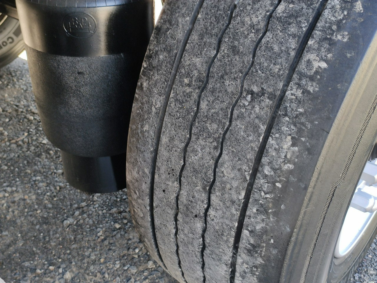 Curtainsider semi-trailer Kogel S 24 Standard: picture 22 Curtainsider semi-trailer Kogel S 24 Standard: picture 22