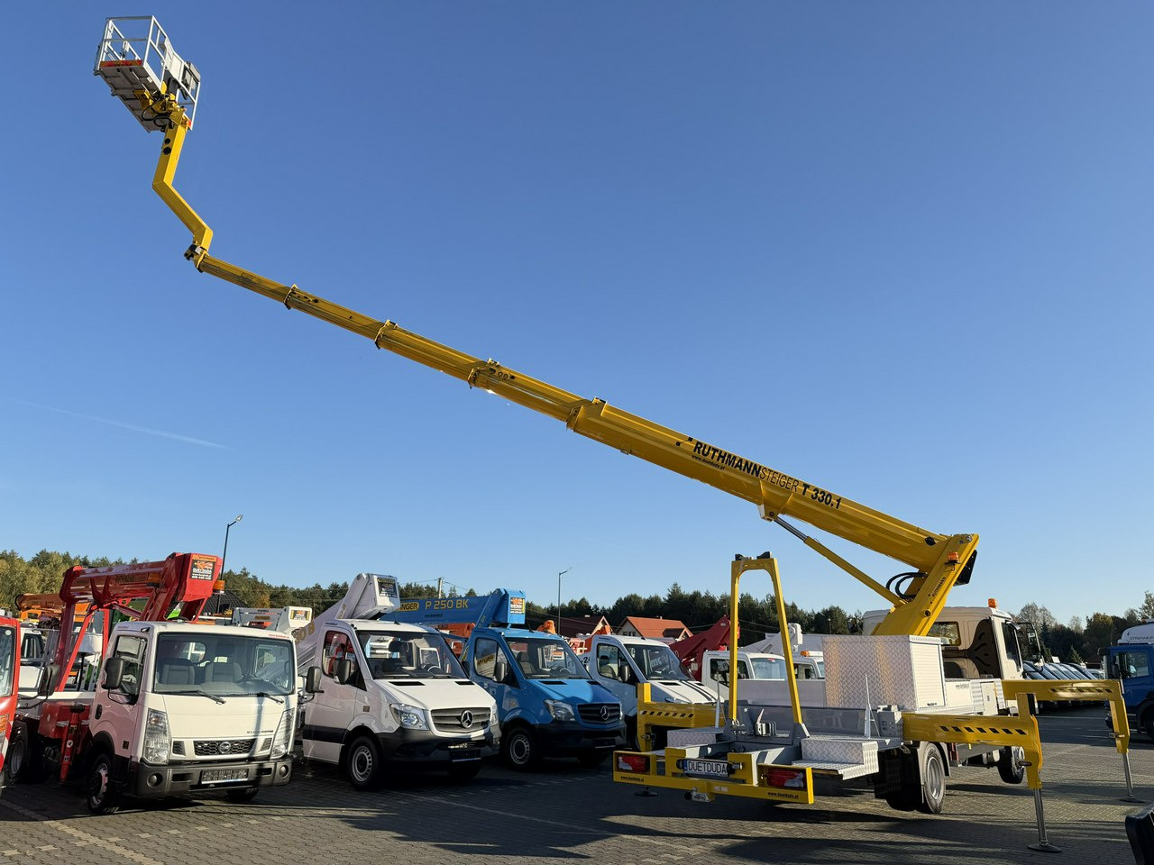 MAN TGL 7.150 Zwyżka Ruthmann T330 33-Metry w bok 21m Mały przebieg leasing MAN TGL 7.150 Zwyżka Ruthmann T330 33-Metry w bok 21m Mały przebieg: picture 14 MAN TGL 7.150 Zwyżka Ruthmann T330 33-Metry w bok 21m Mały przebieg leasing MAN TGL 7.150 Zwyżka Ruthmann T330 33-Metry w bok 21m Mały przebieg: picture 14