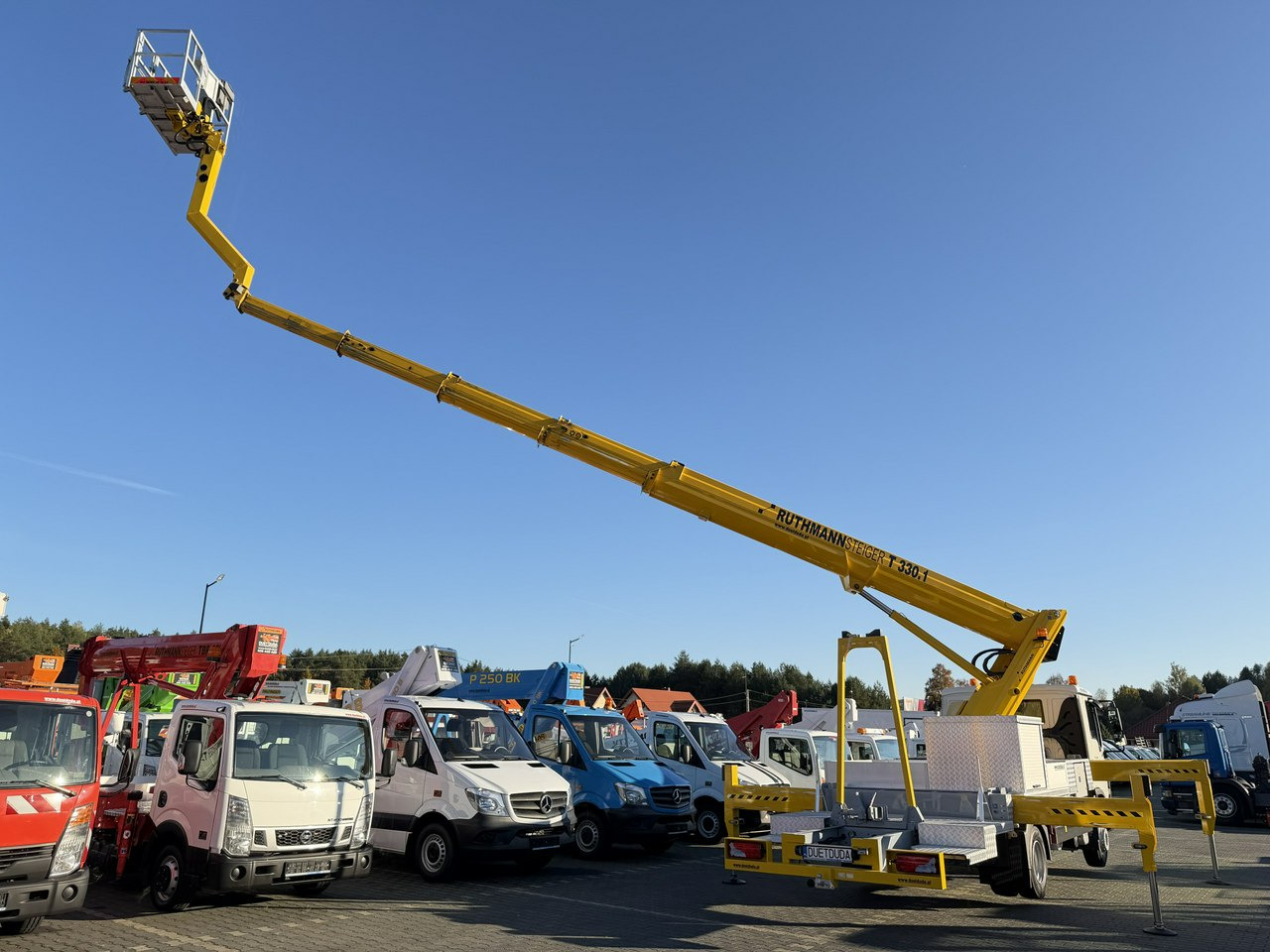 MAN TGL 7.150 Zwyżka Ruthmann T330 33-Metry w bok 21m Mały przebieg leasing MAN TGL 7.150 Zwyżka Ruthmann T330 33-Metry w bok 21m Mały przebieg: picture 20 MAN TGL 7.150 Zwyżka Ruthmann T330 33-Metry w bok 21m Mały przebieg leasing MAN TGL 7.150 Zwyżka Ruthmann T330 33-Metry w bok 21m Mały przebieg: picture 20