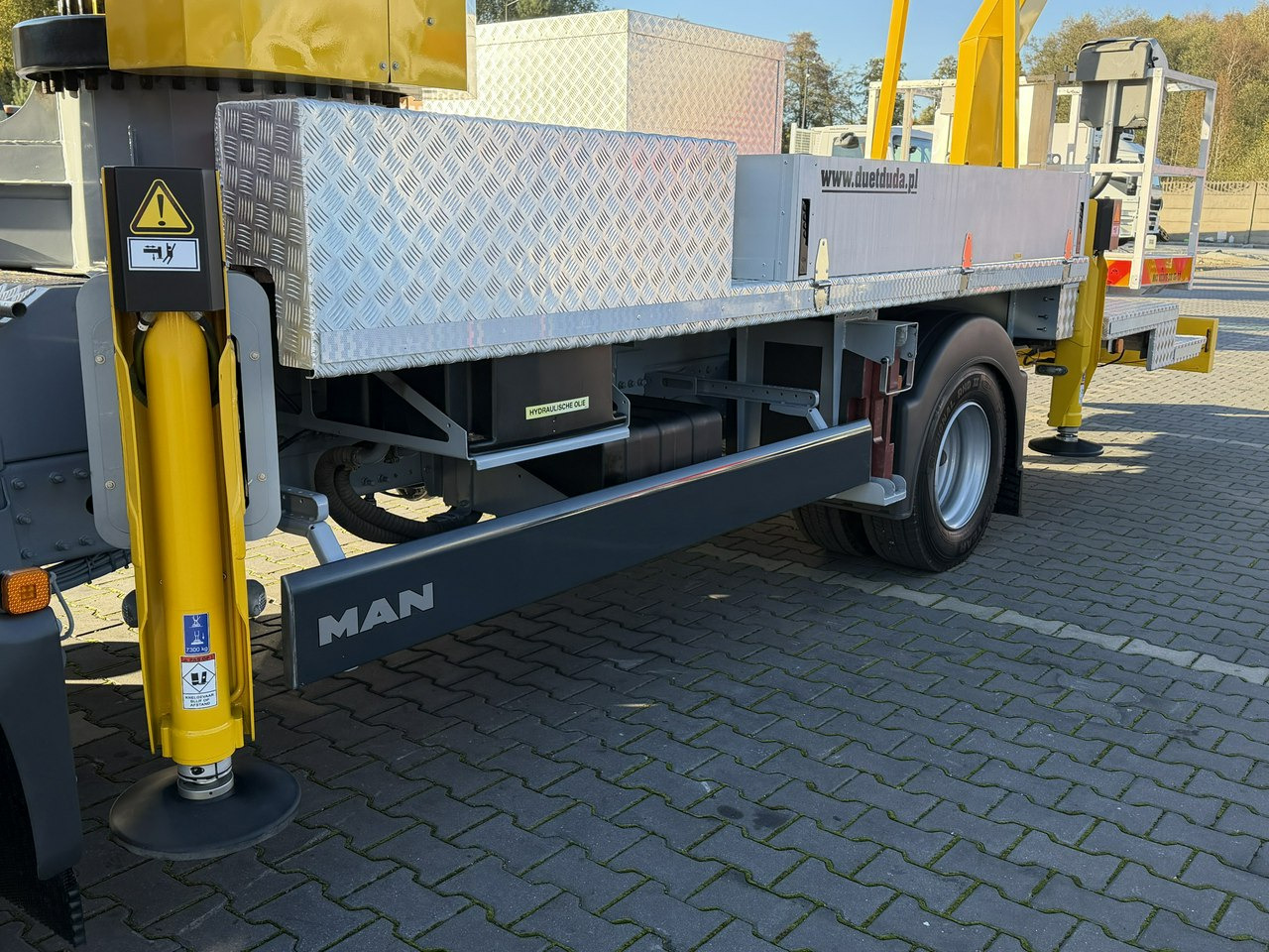 MAN TGL 7.150 Zwyżka Ruthmann T330 33-Metry w bok 21m Mały przebieg leasing MAN TGL 7.150 Zwyżka Ruthmann T330 33-Metry w bok 21m Mały przebieg: picture 12 MAN TGL 7.150 Zwyżka Ruthmann T330 33-Metry w bok 21m Mały przebieg leasing MAN TGL 7.150 Zwyżka Ruthmann T330 33-Metry w bok 21m Mały przebieg: picture 12