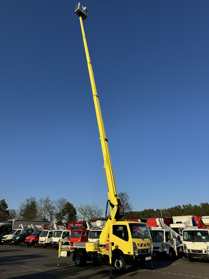 Nissan Cabstar leasing Nissan Cabstar: picture 8 Nissan Cabstar leasing Nissan Cabstar: picture 8