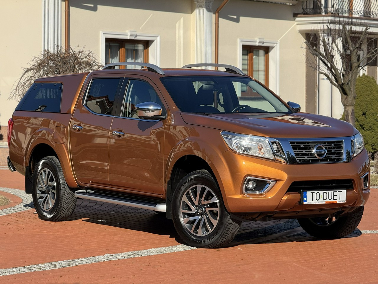 Nissan Navara - Pickup truck: picture 1 Nissan Navara - Pickup truck: picture 1