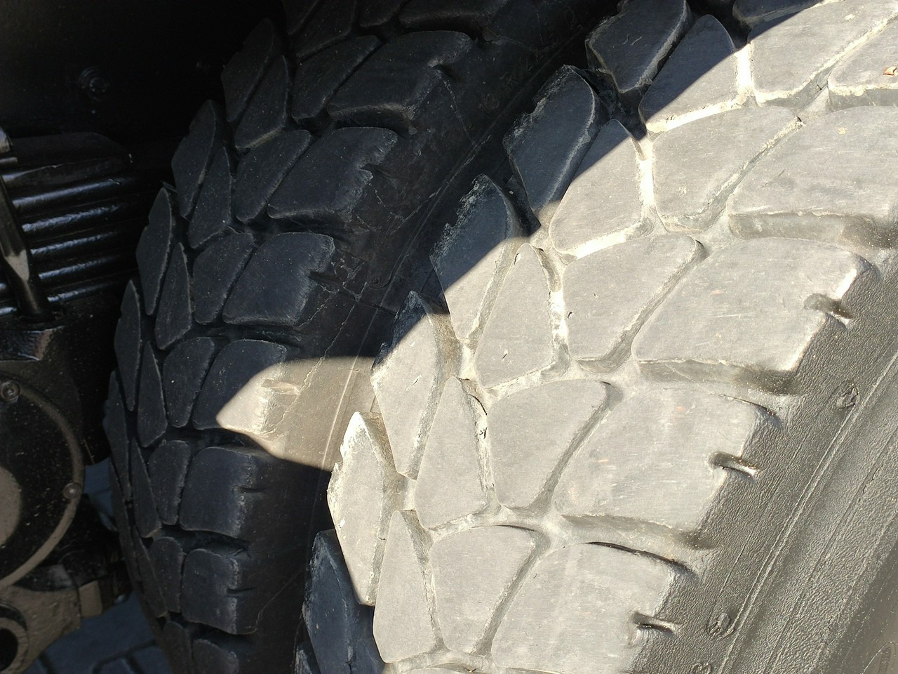 Tipper, Crane truck Renault Kerax 26.370 6x4 Mocny HDS FASSI F110: picture 18