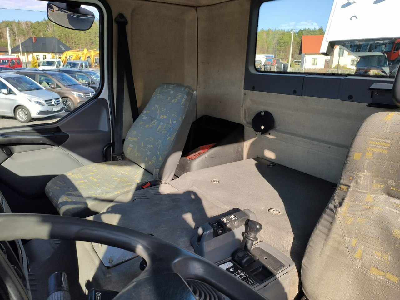 Tipper, Crane truck Renault Kerax 26.370 6x4 Mocny HDS FASSI F110: picture 34