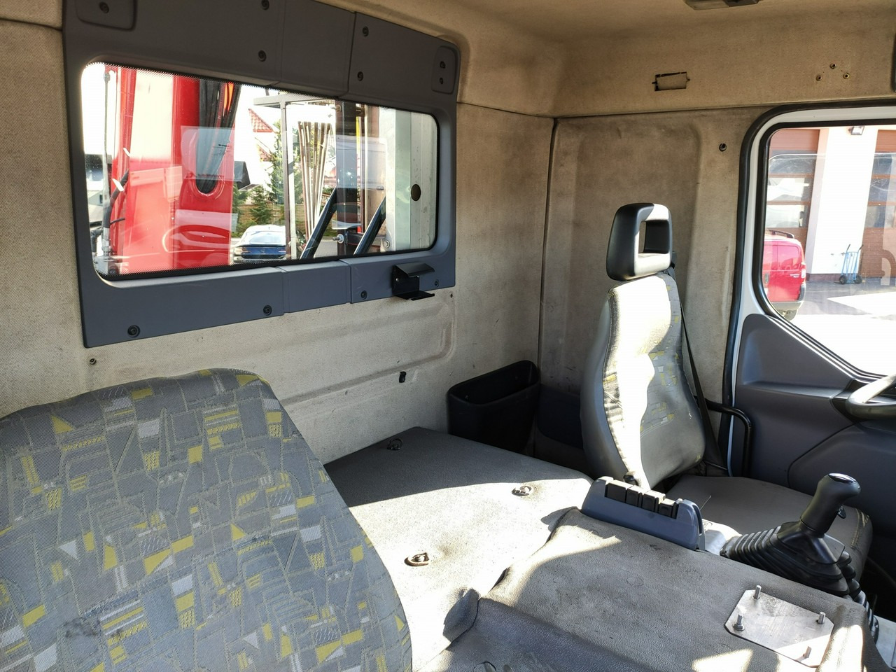 Tipper, Crane truck Renault Kerax 26.370 6x4 Mocny HDS FASSI F110: picture 41