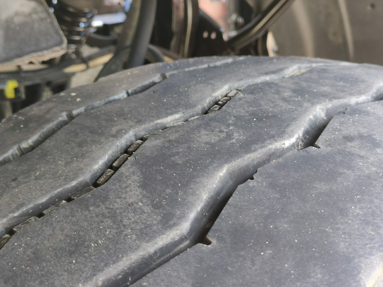 Tipper, Crane truck Renault Kerax 26.370 6x4 Mocny HDS FASSI F110: picture 16