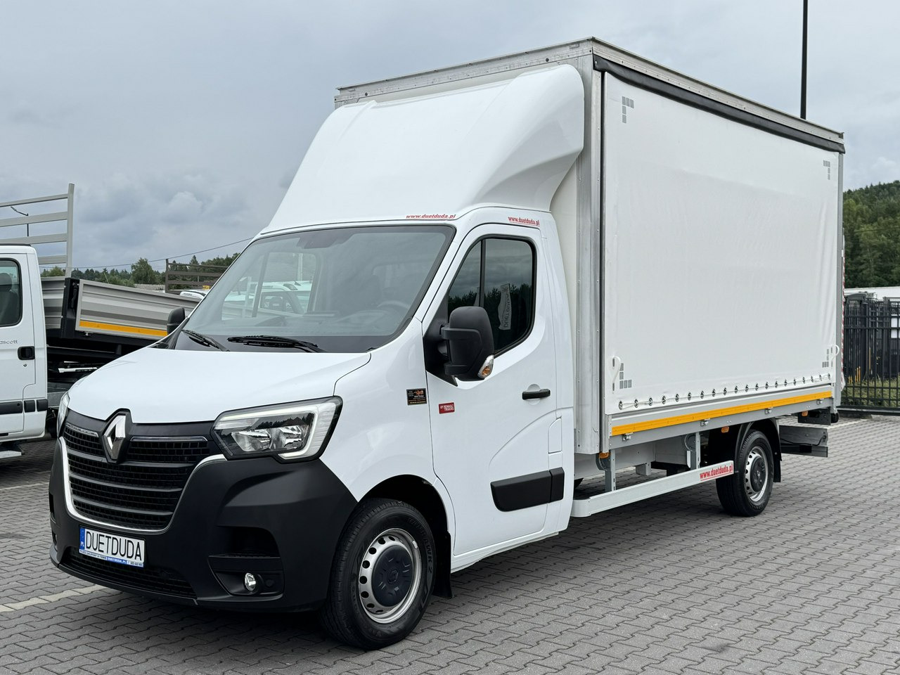 Renault Master - Closed box van: picture 5 Renault Master - Closed box van: picture 5