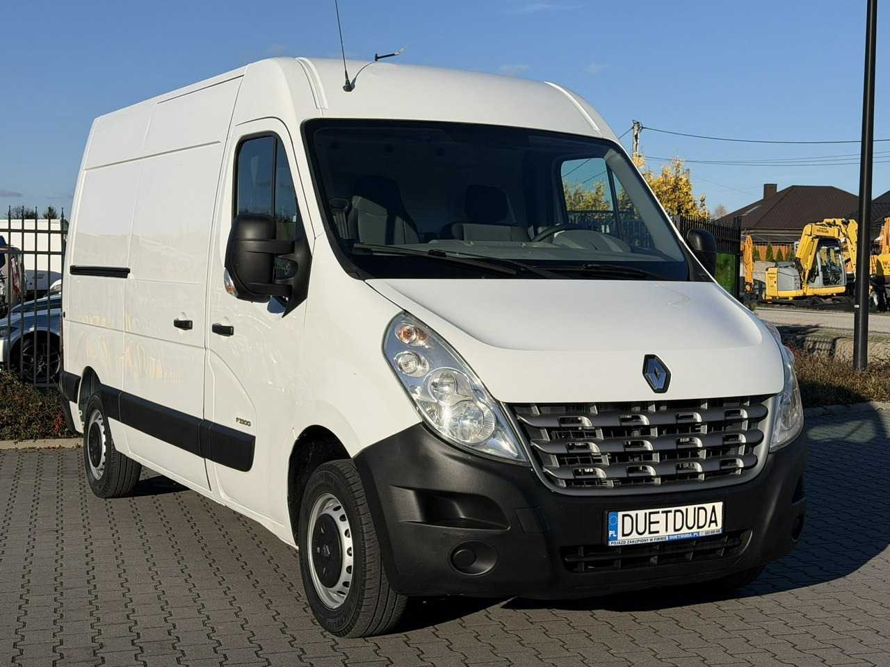 Renault Master - Panel van: picture 5 Renault Master - Panel van: picture 5