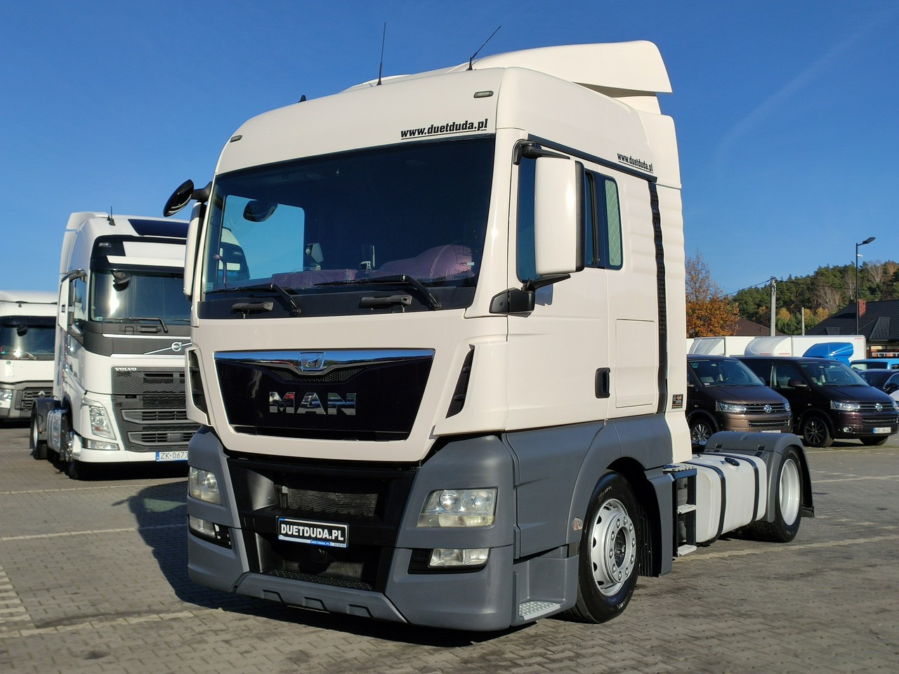 MAN TGX 18.440 Low Deck XLX EURO 6 Retarder SUPER STAN!!! - Tractor unit: picture 2 MAN TGX 18.440 Low Deck XLX EURO 6 Retarder SUPER STAN!!! - Tractor unit: picture 2