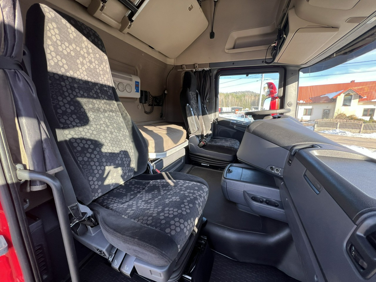 Tractor unit Scania R 450 Topline E6 4x2 Retarder Klima Postojowa !!!: picture 31